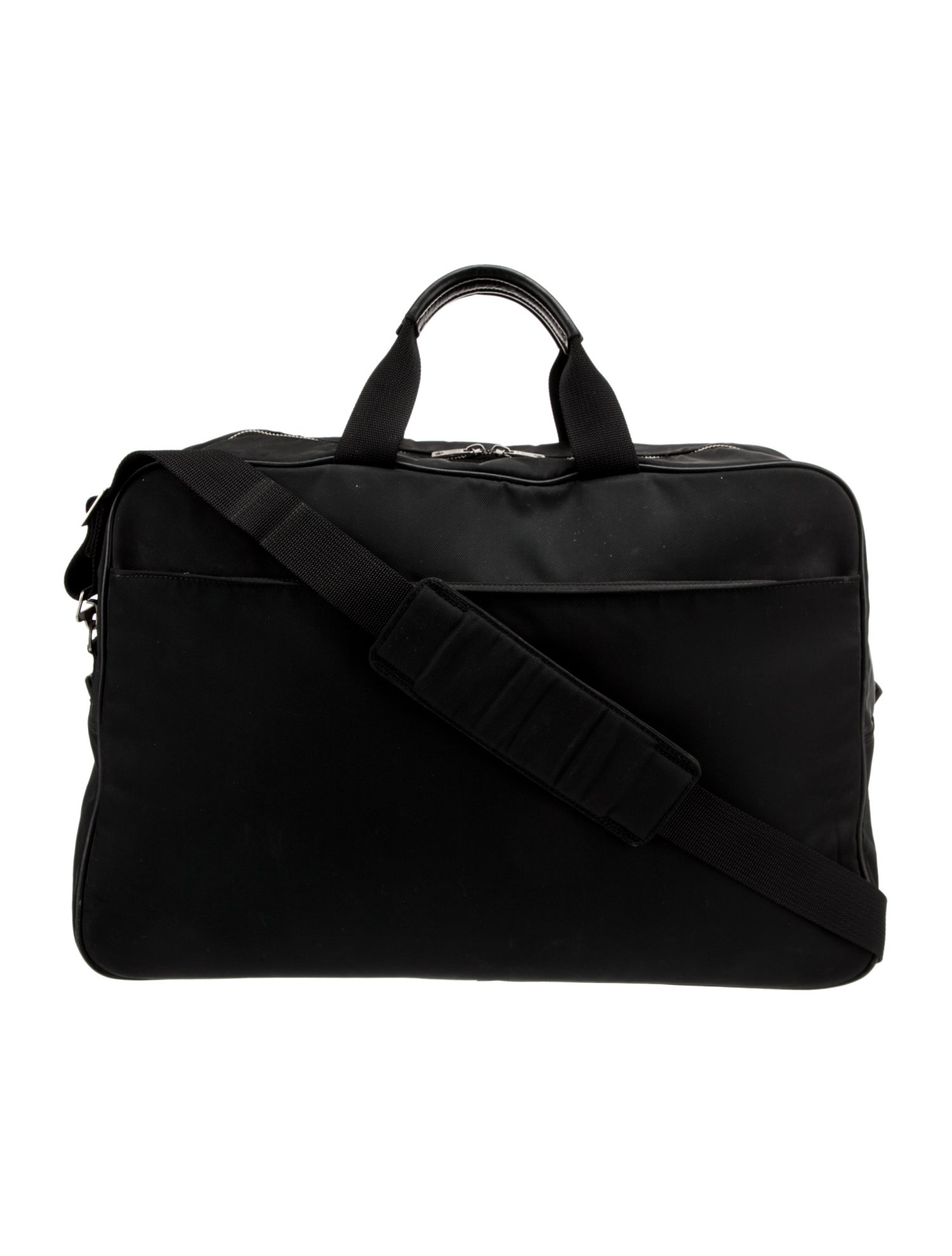 Jack Spade Nylon Carry-On Bag