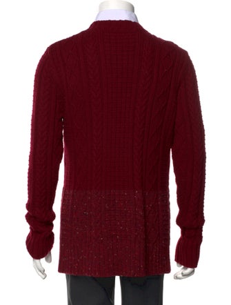 Jack Spade V-Neck Long Sleeve Cardigan