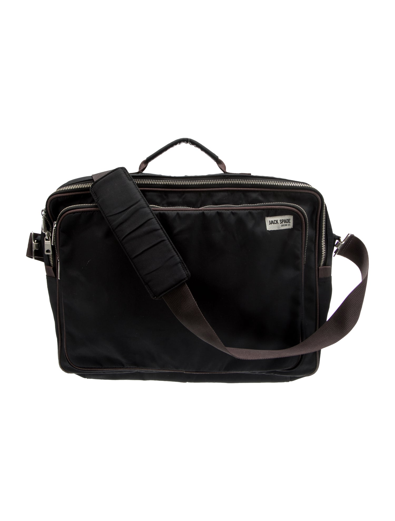 Jack Spade Messenger Bags | The RealReal