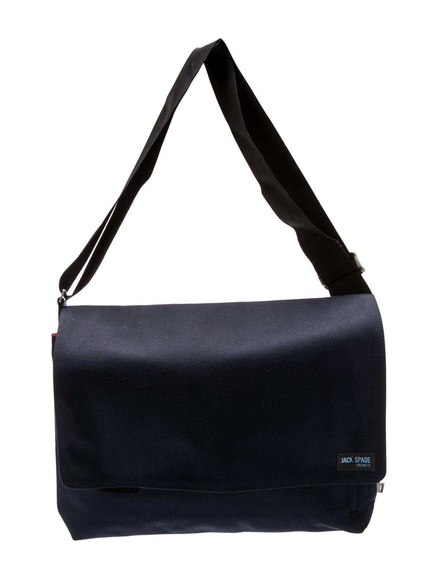 Jack Spade x UA messenger bag natural