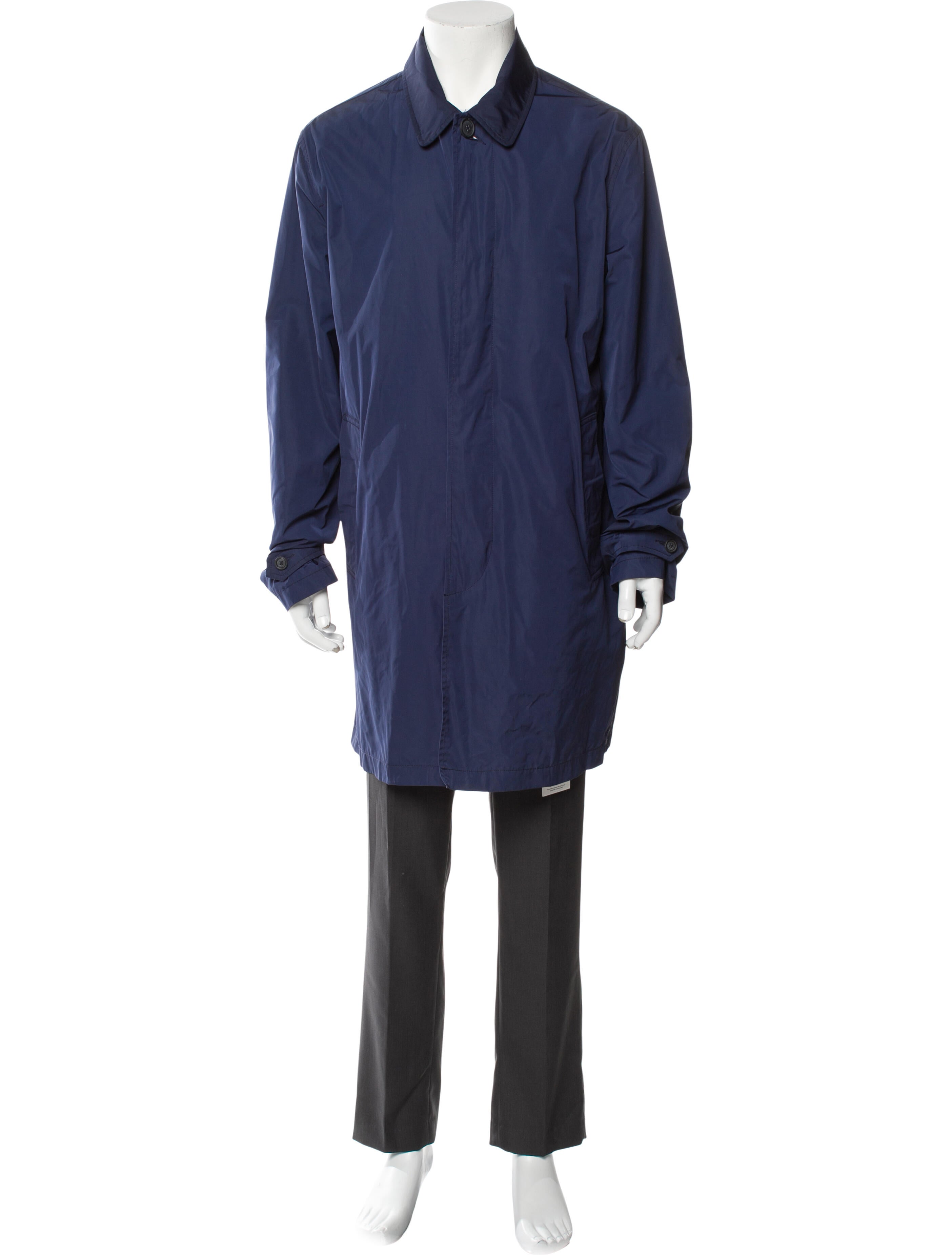 Jack Spade Overcoat