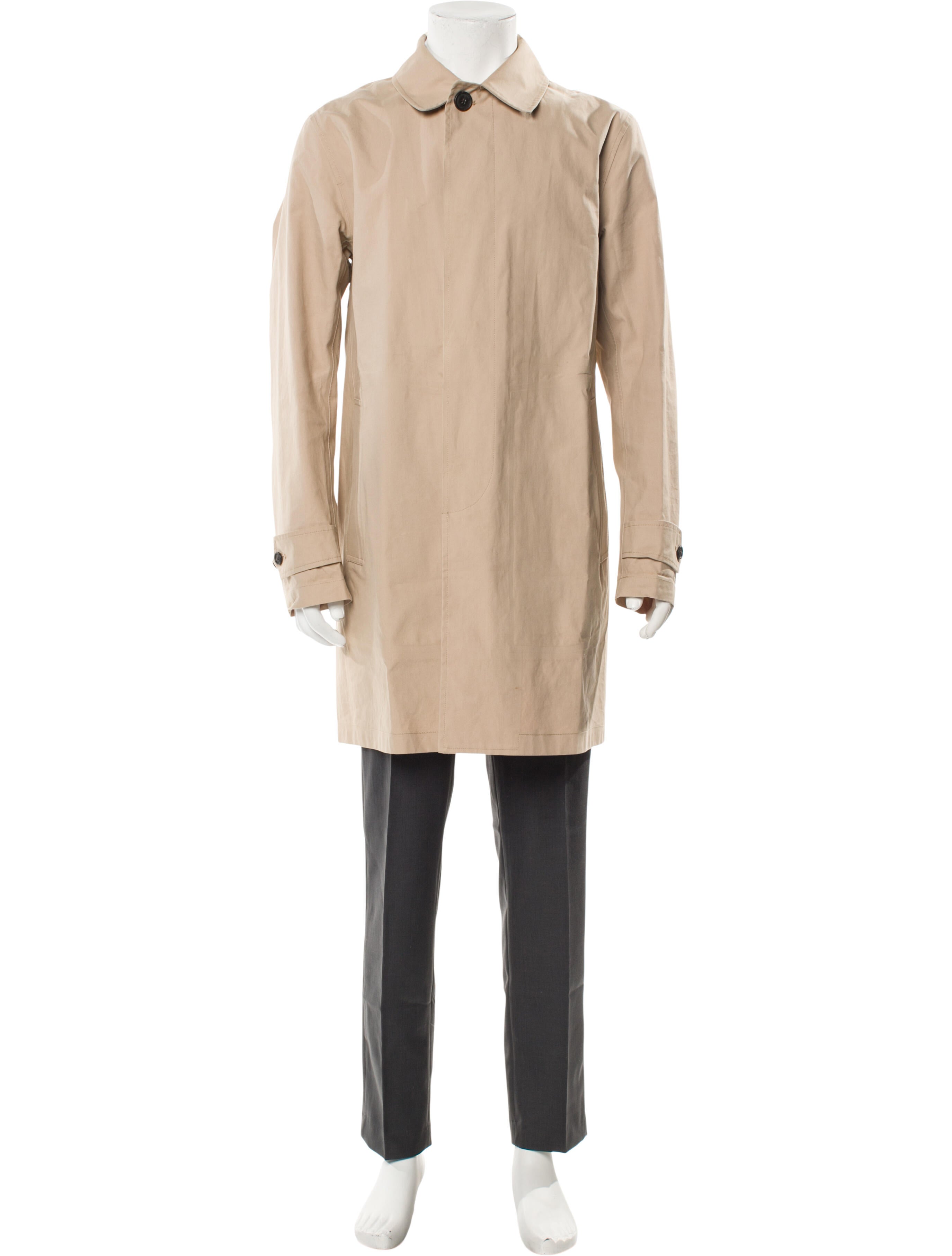 Jack Spade Trench Coat