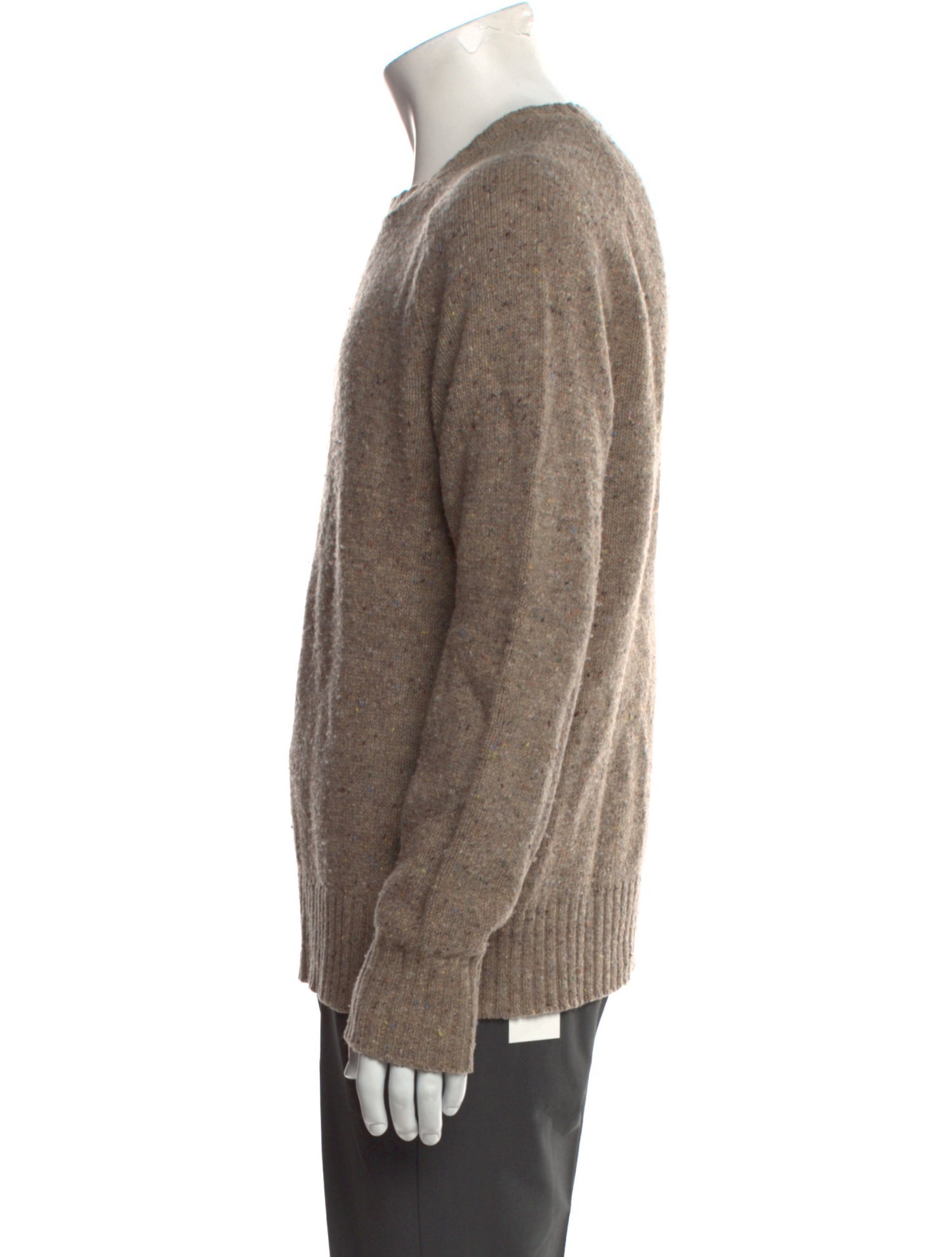 Jack Spade Wool Crew Neck Pullover