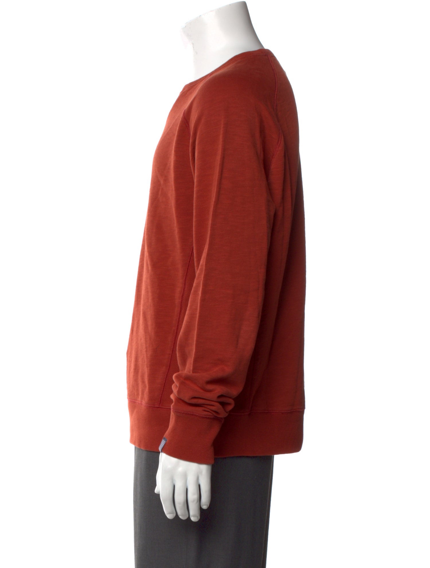 Jack Spade Crew Neck Long Sleeve Sweatshirt