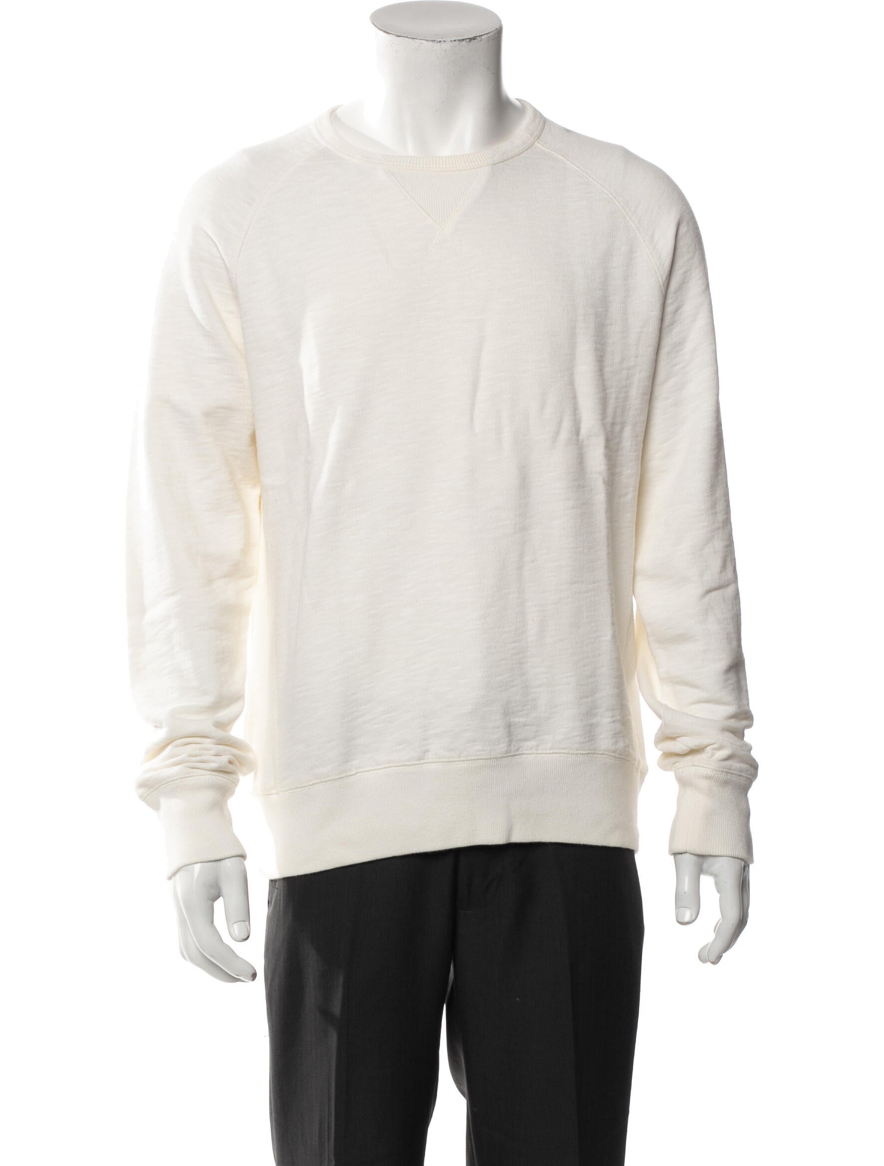 Jack Spade Crew Neck Long Sleeve Sweatshirt