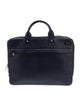Jack Spade Leather Briefcase