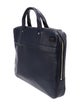 Jack Spade Leather Briefcase