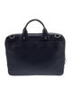 Jack Spade Leather Briefcase