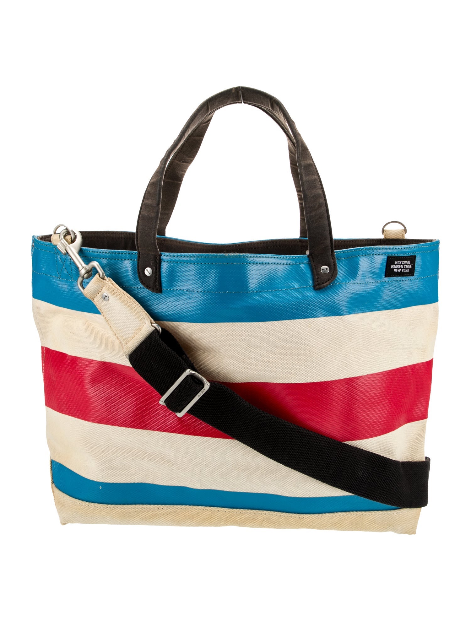 Virgil Abloh x Figures of Speech Brooklyn Museum Tote