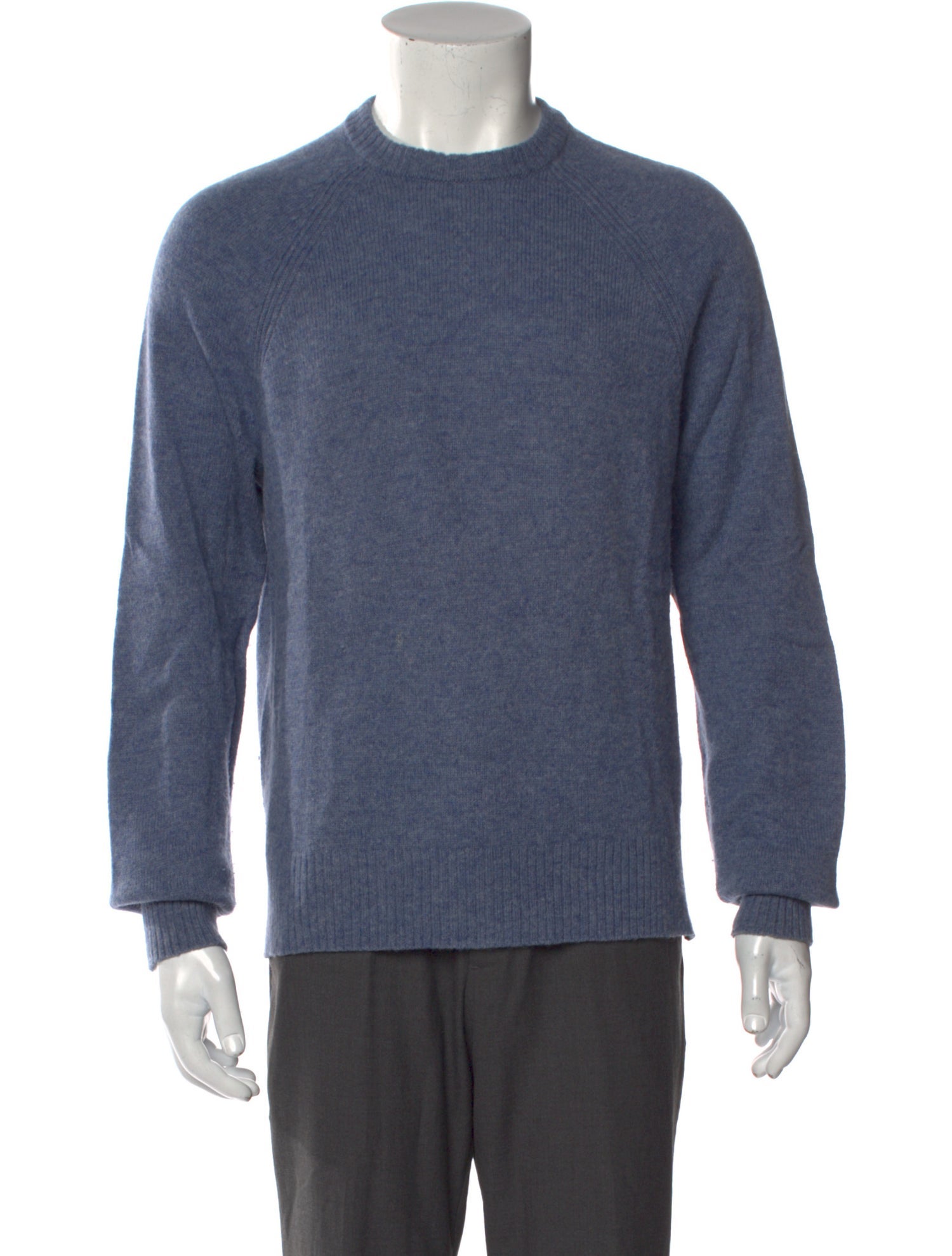 Jack Spade Lambswool Crew Neck Pullover