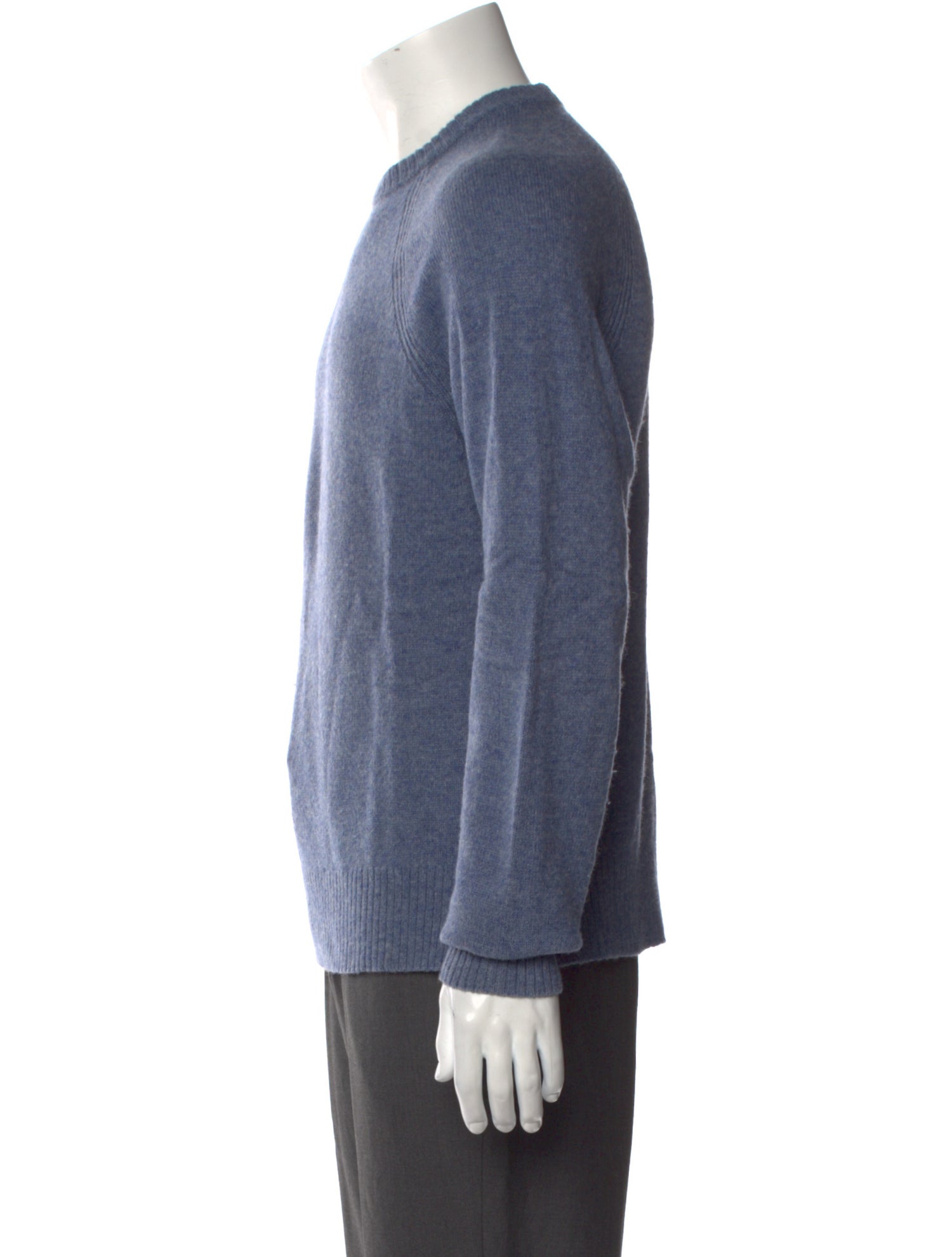 Jack Spade Lambswool Crew Neck Pullover