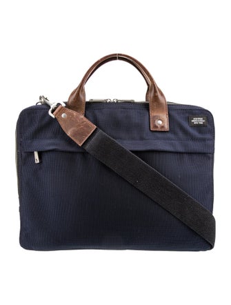 Jack Spade Nylon Messenger Bag