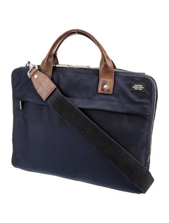 Jack Spade Nylon Messenger Bag