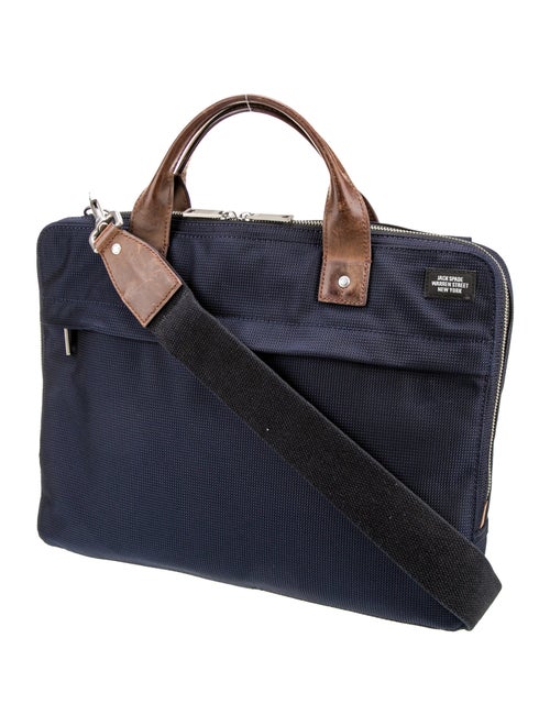 Jack Spade Nylon Messenger Bag