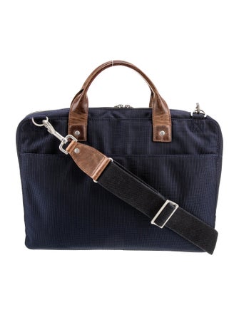 Jack Spade Nylon Messenger Bag