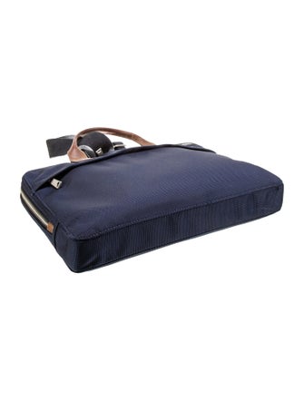 Jack Spade Nylon Messenger Bag