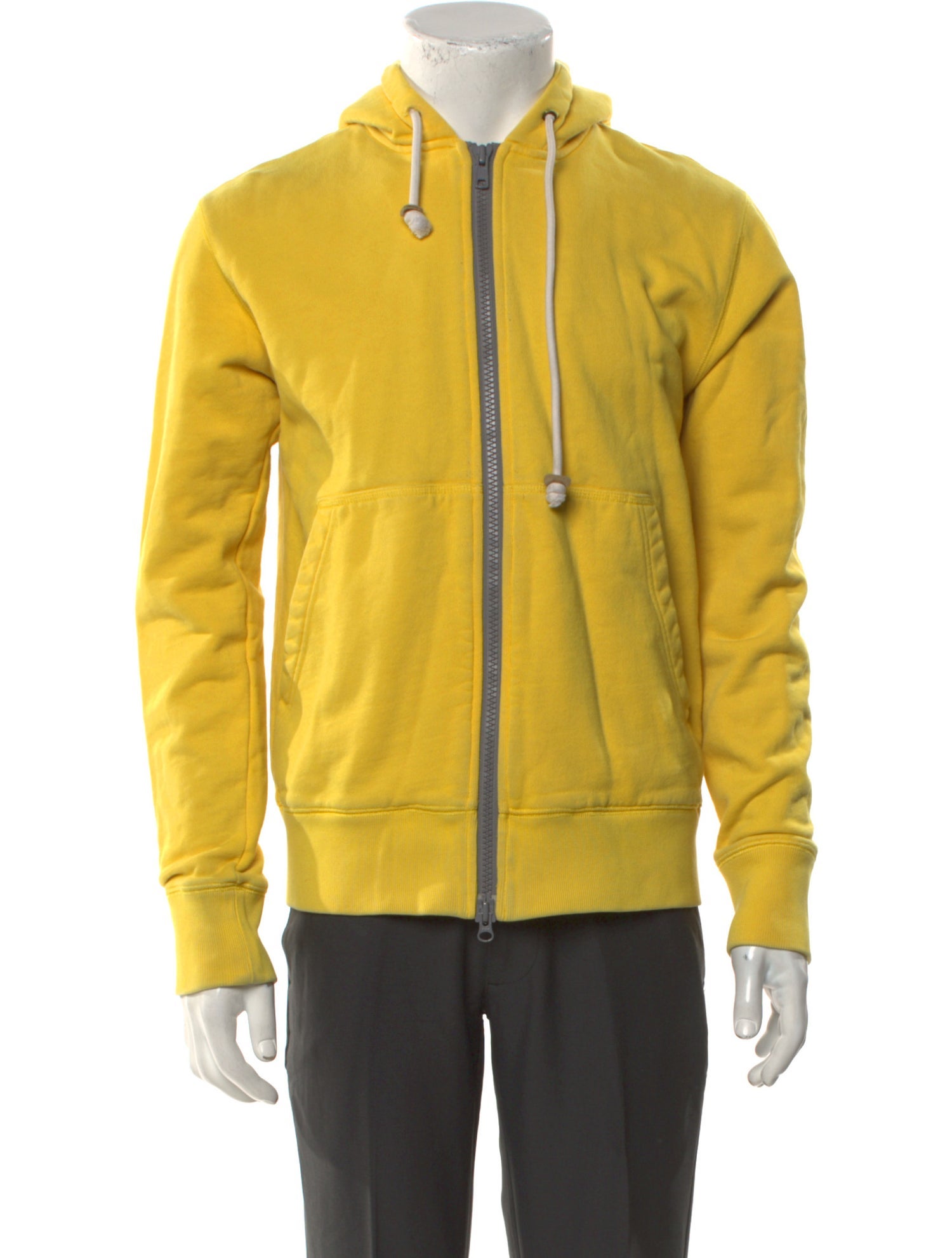 Jack Spade V-Neck Long Sleeve Hoodie