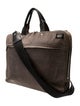 Jack Spade Canvas Messenger Bag