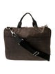 Jack Spade Canvas Messenger Bag