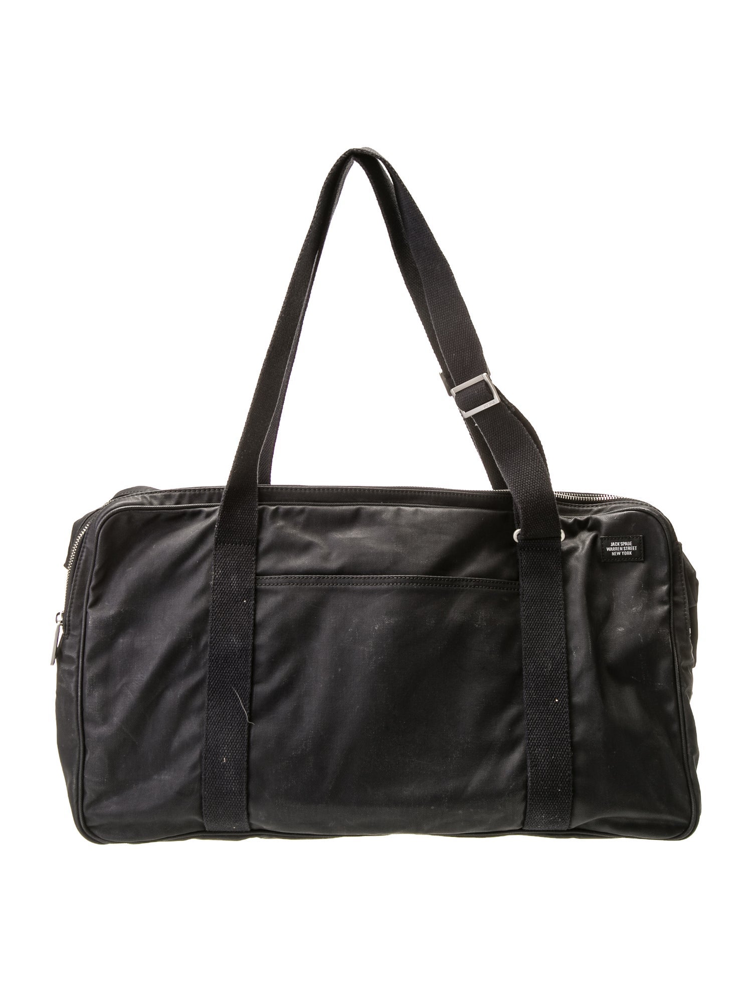 Jack Spade Luggage