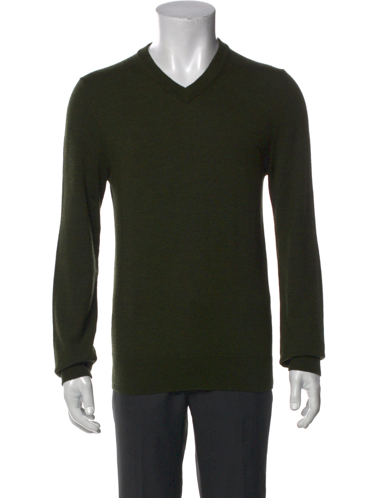 Jack Spade Wool V-Neck Pullover