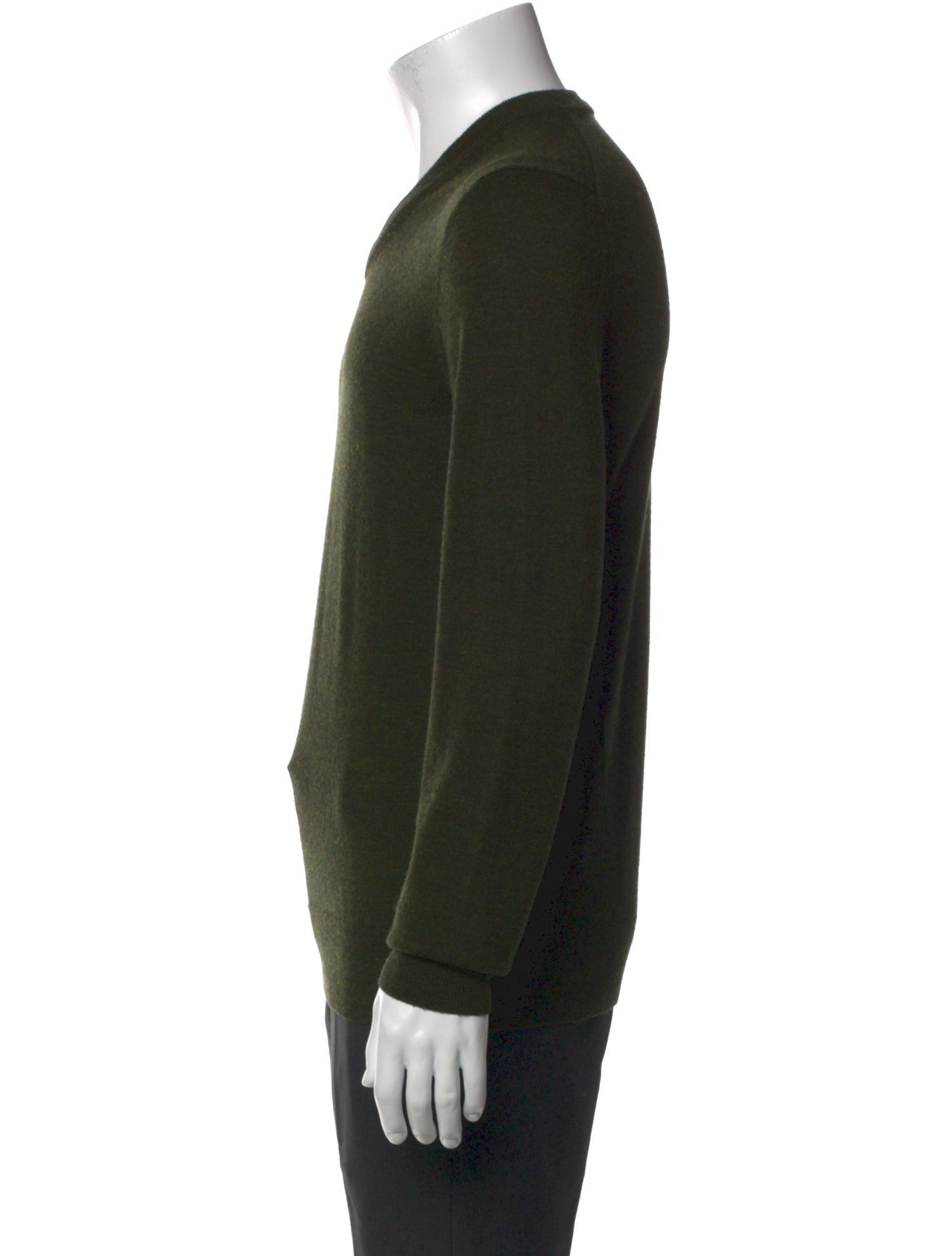 Jack Spade Wool V-Neck Pullover