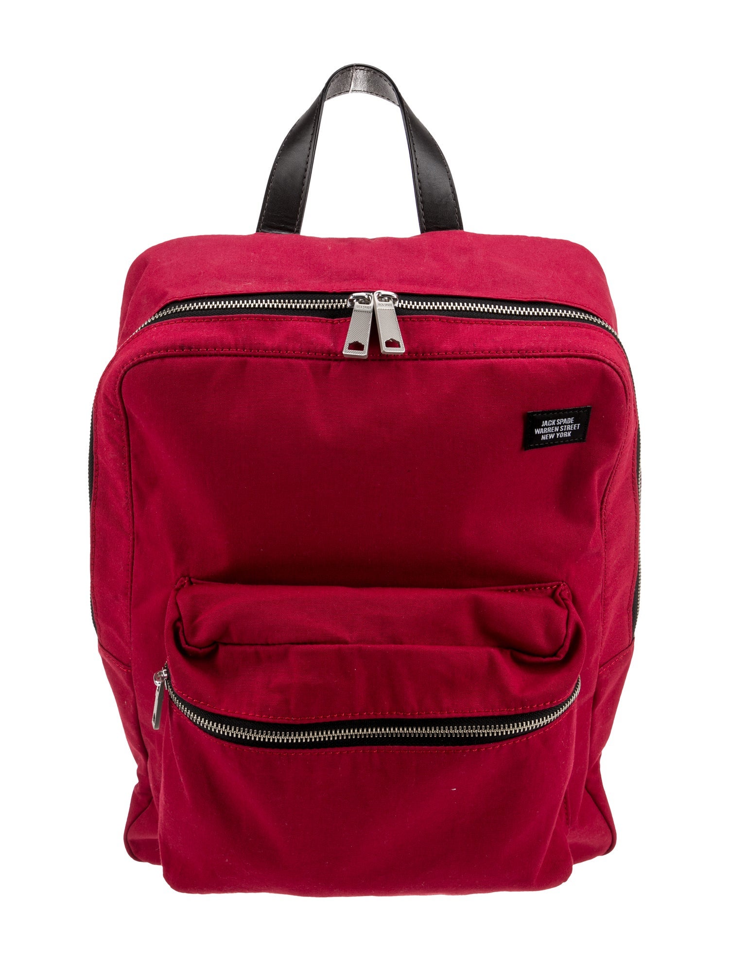 Jack Spade Nylon Backpack