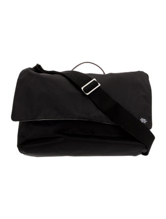 Jack Spade Nylon Messenger Bag