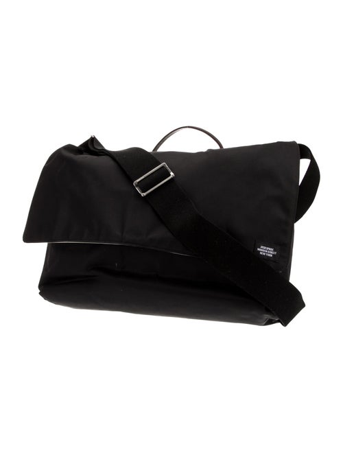 Jack Spade Nylon Messenger Bag