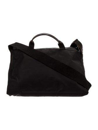 Jack Spade Nylon Messenger Bag