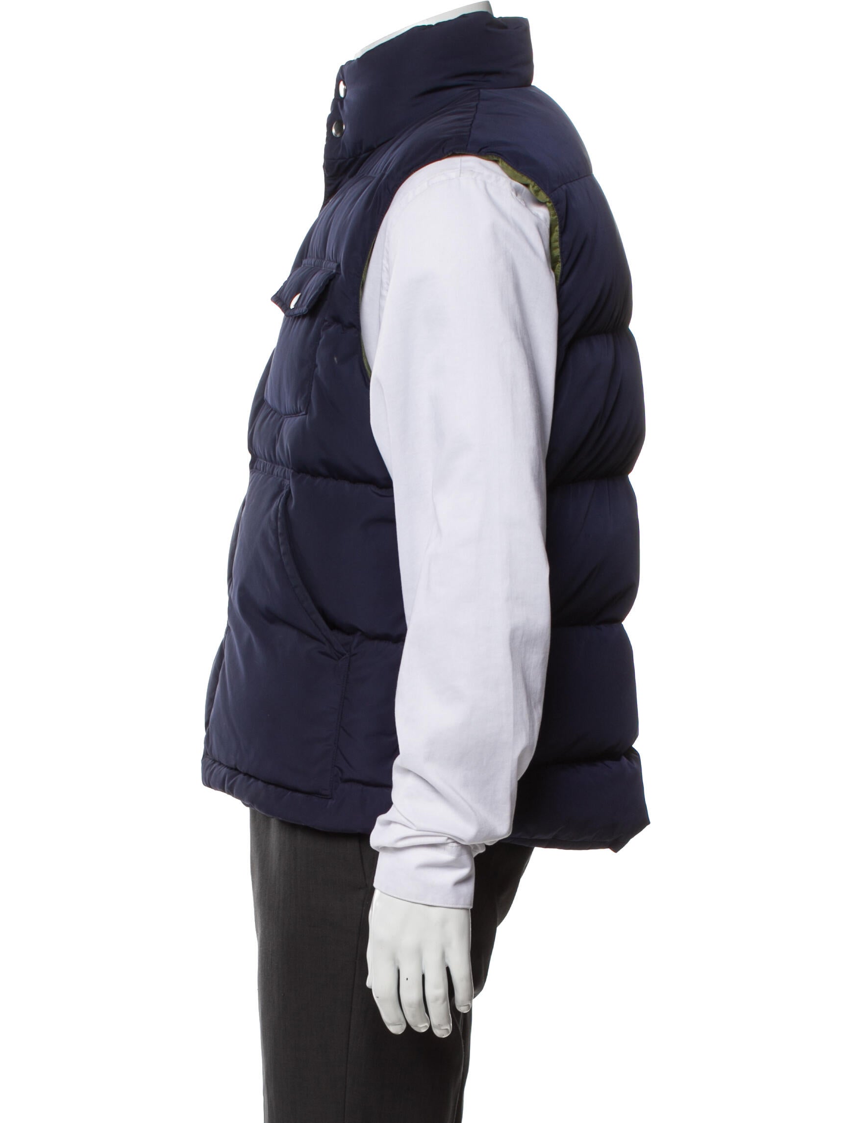 Jack Spade Vest