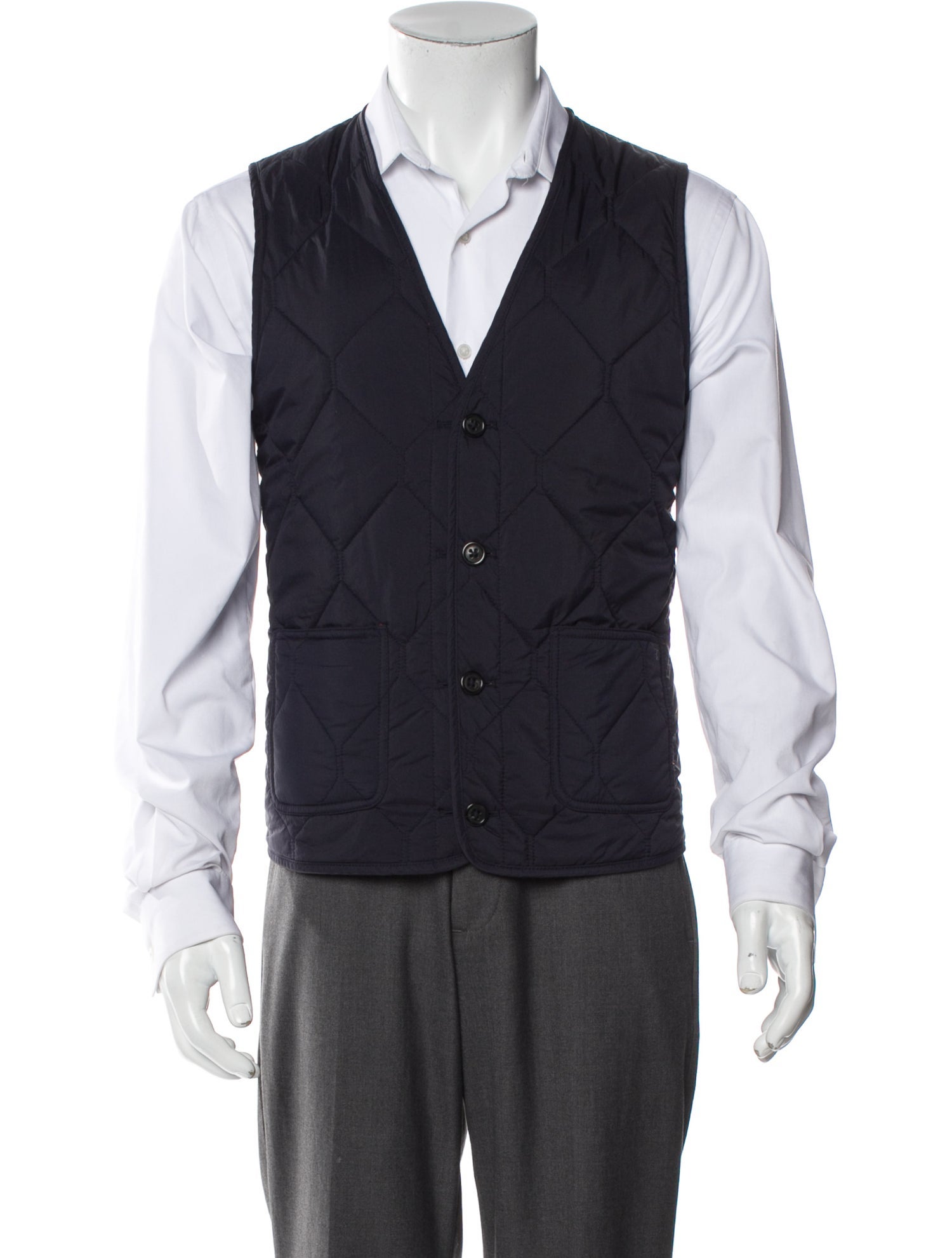 Jack Spade Vest