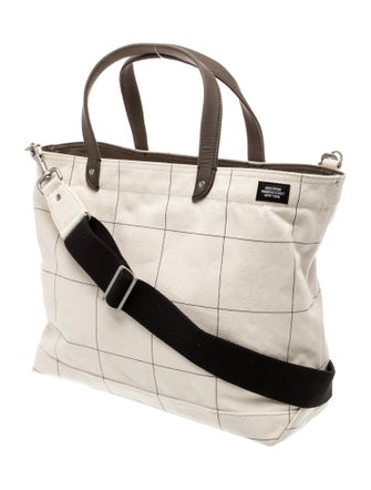 Jack Spade Canvas Tote