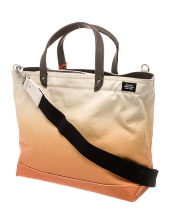Jack Spade Canvas Tote