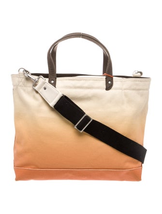 Jack Spade Canvas Tote
