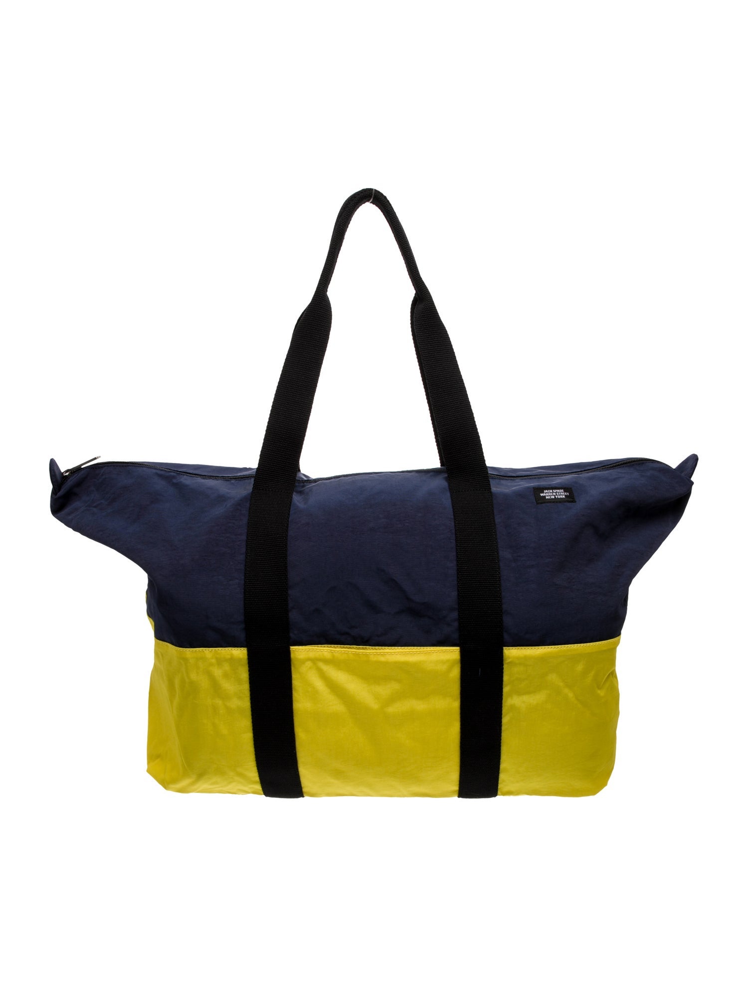 Jack Spade Nylon Weekender Bag w/ Tags