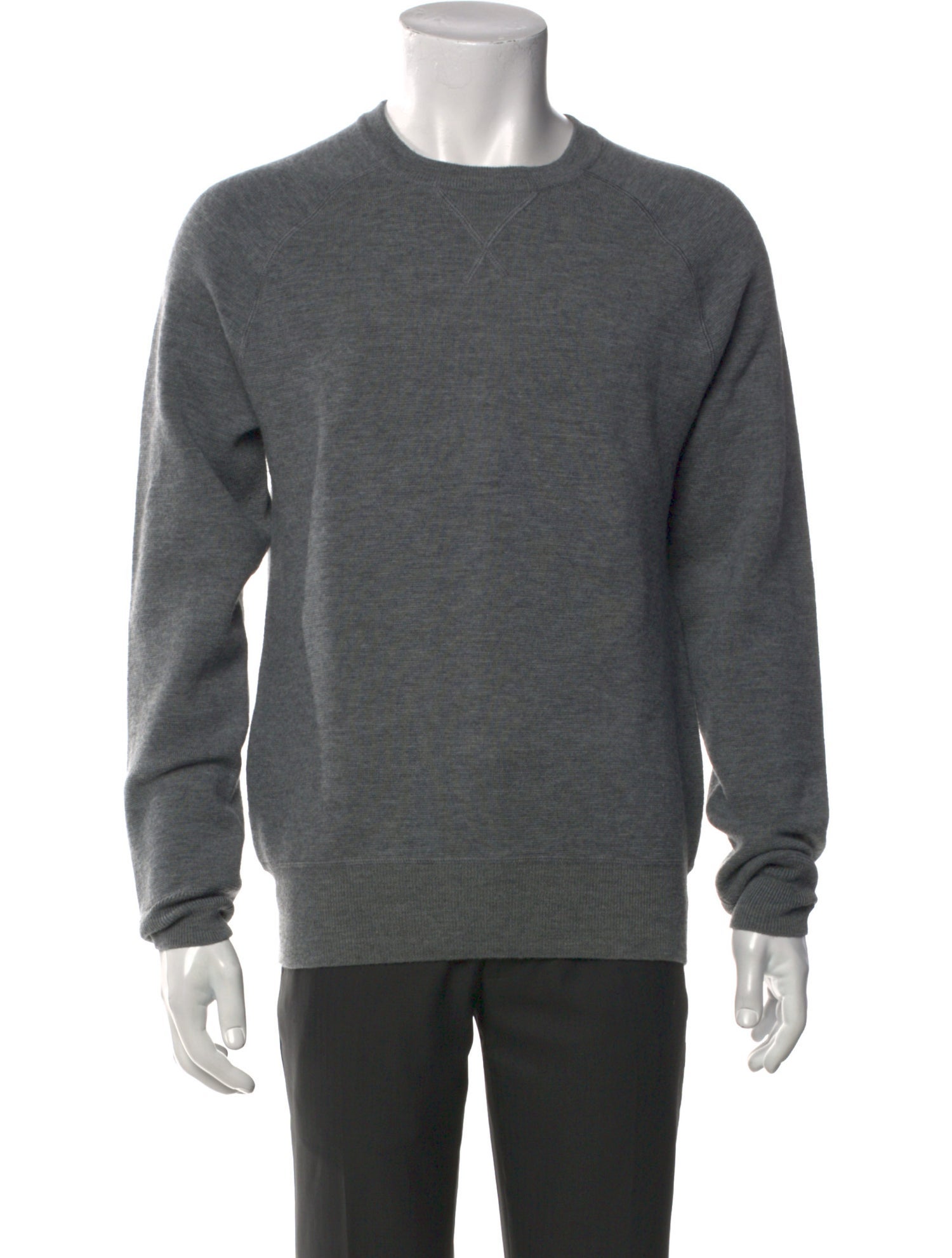 Jack Spade Crew Neck Long Sleeve Pullover