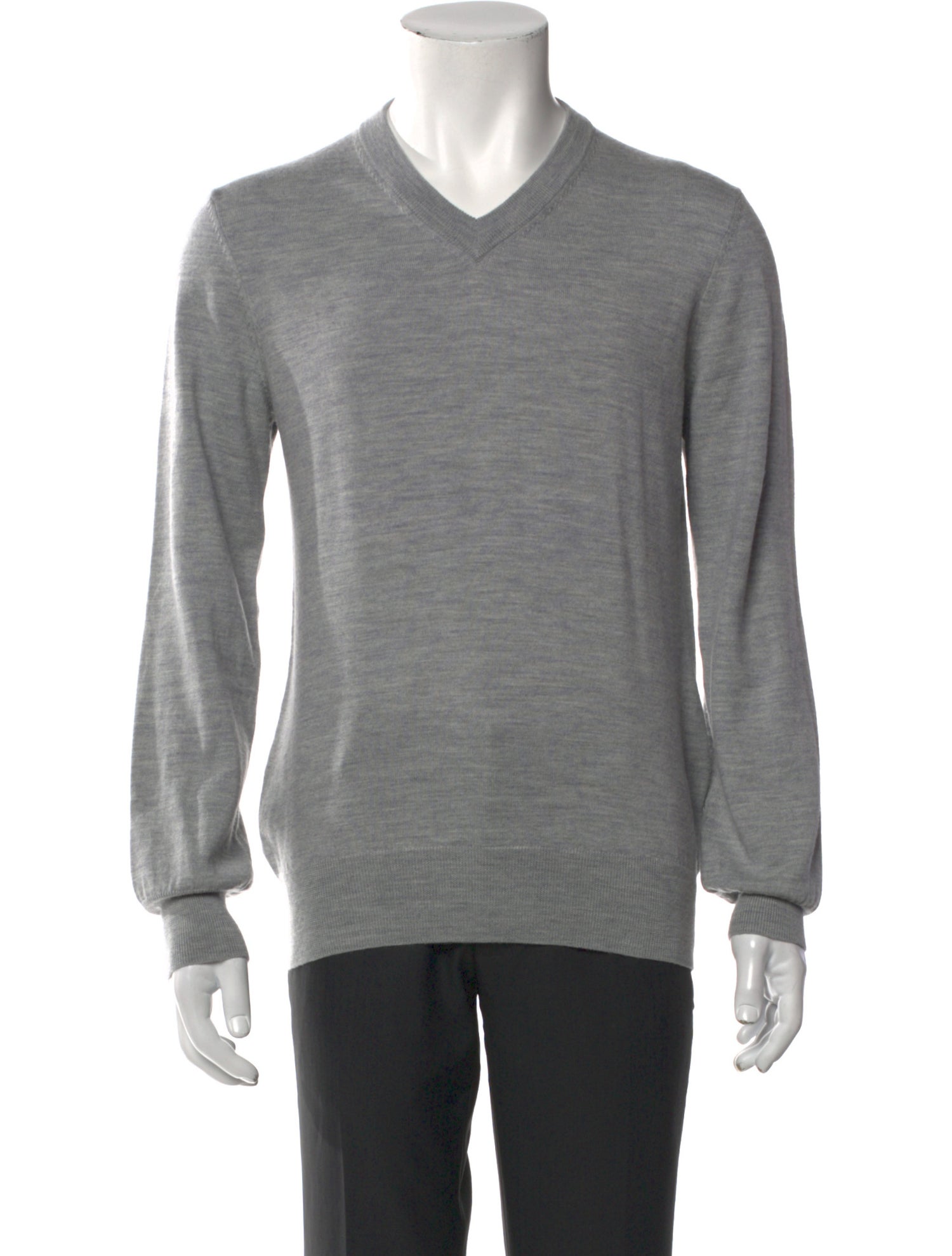 Jack Spade V-Neck Long Sleeve Pullover