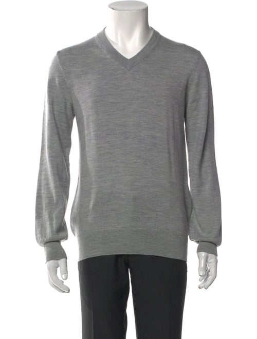 Jack Spade V-Neck Long Sleeve Pullover