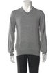 Jack Spade V-Neck Long Sleeve Pullover
