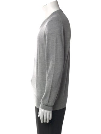 Jack Spade V-Neck Long Sleeve Pullover