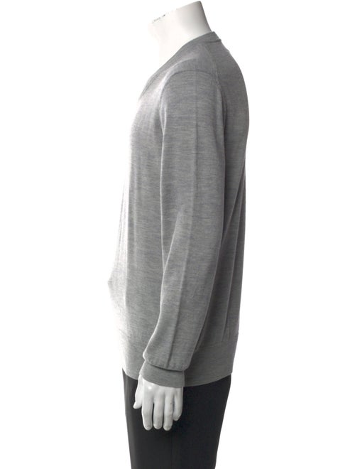 Jack Spade V-Neck Long Sleeve Pullover