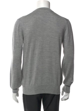 Jack Spade V-Neck Long Sleeve Pullover