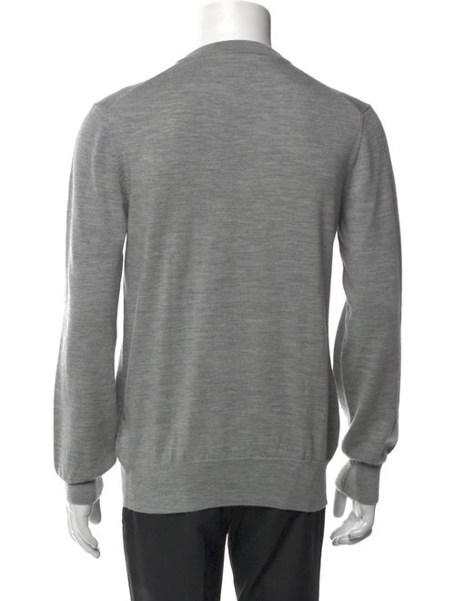 Jack Spade V-Neck Long Sleeve Pullover
