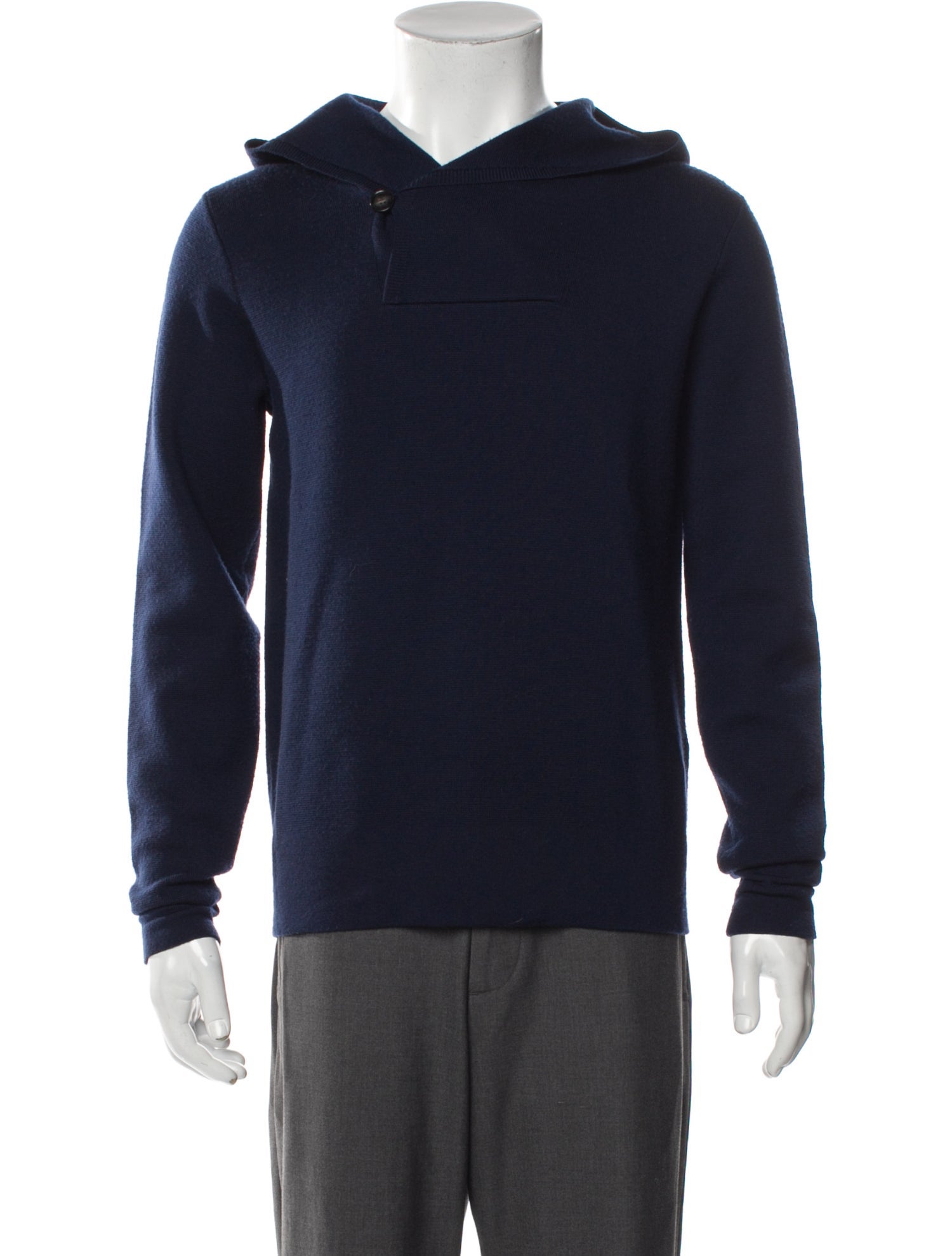 Jack Spade Wool V-Neck Pullover