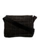 Jack Spade Wool Messenger Bag