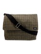 Jack Spade Wool Messenger Bag