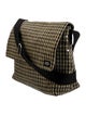 Jack Spade Wool Messenger Bag