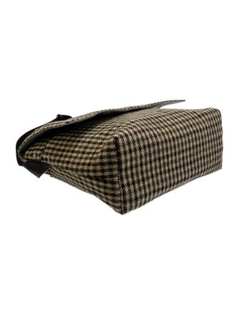Jack Spade Wool Messenger Bag