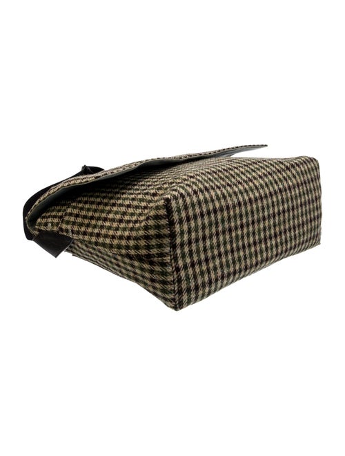 Jack Spade Wool Messenger Bag